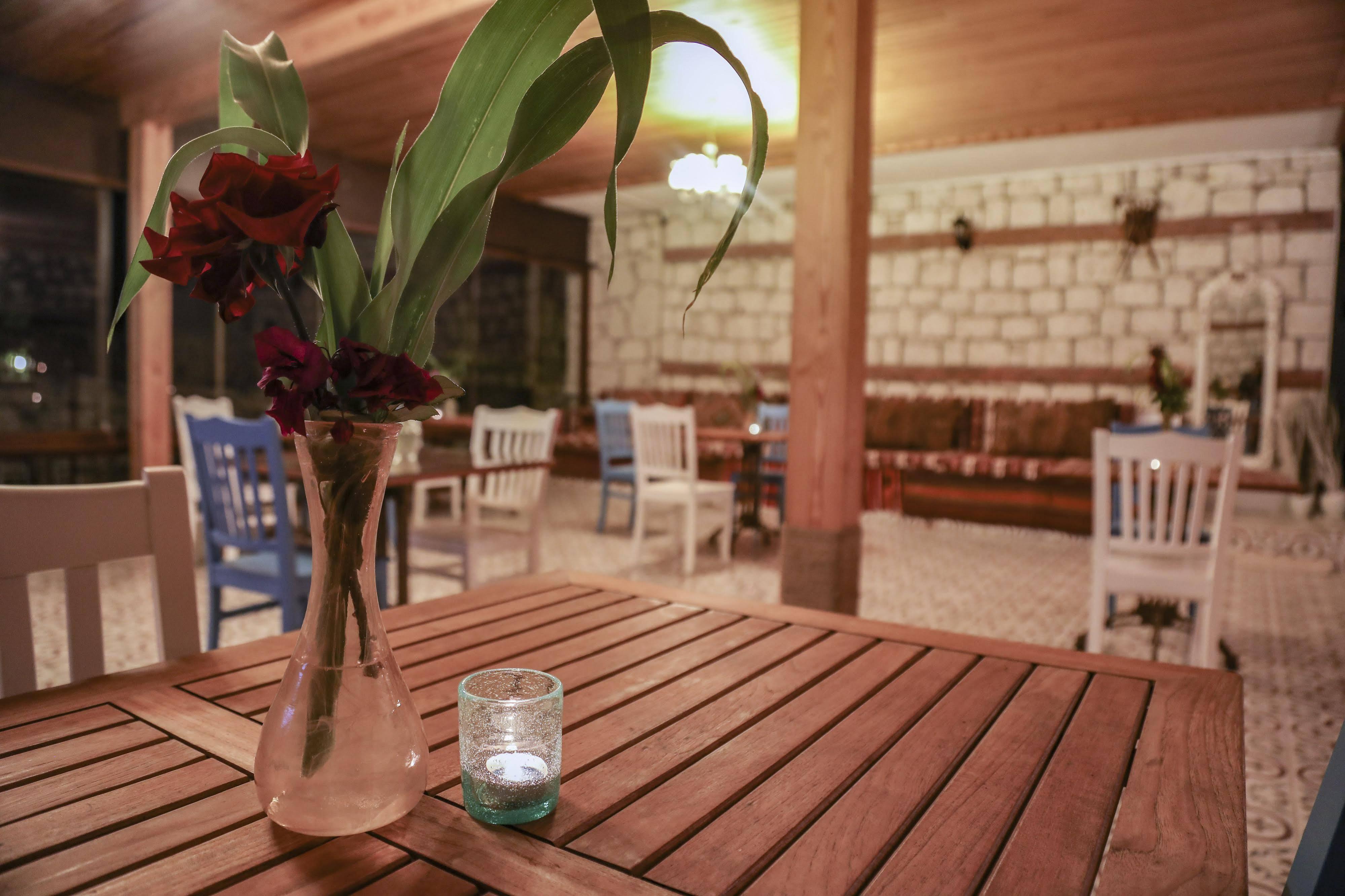 Aksu Hotel Alacati Exterior photo