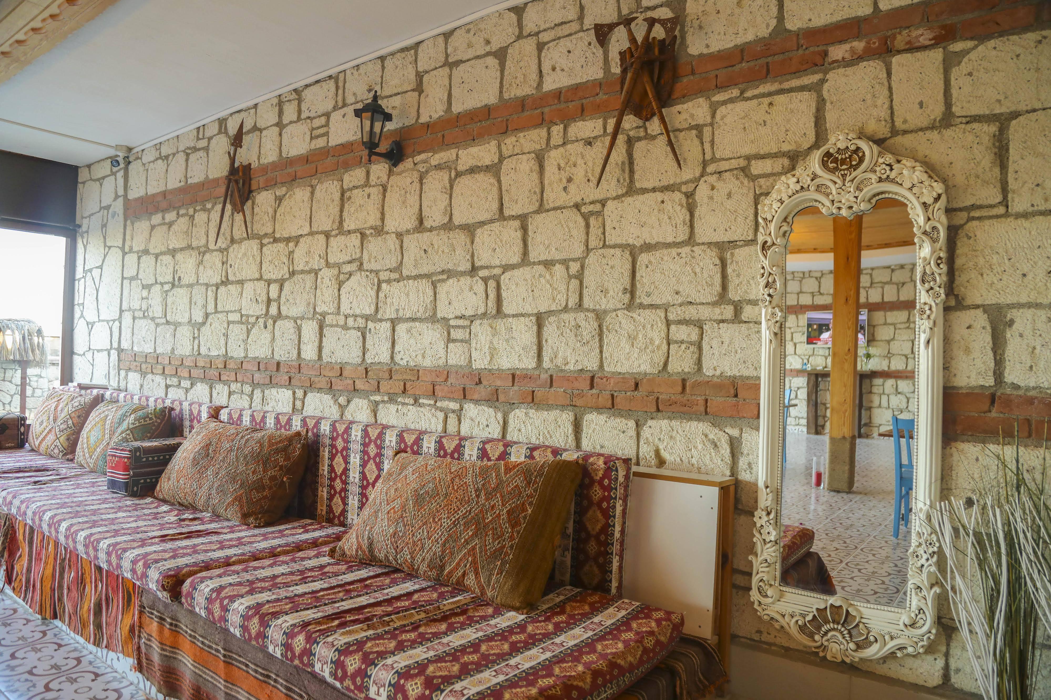 Aksu Hotel Alacati Exterior photo